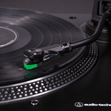 Audio-Technica AT-LP120XBT-USB Bluetooth Pladespiller (Sort)