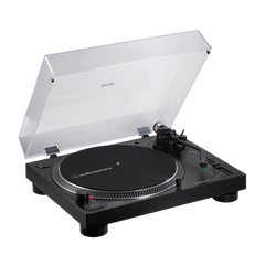 Audio-Technica AT-LP120XBT-USB Bluetooth Pladespiller (Sort)
