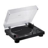 Audio-Technica AT-LP120XBT-USB Bluetooth Pladespiller (Sort)