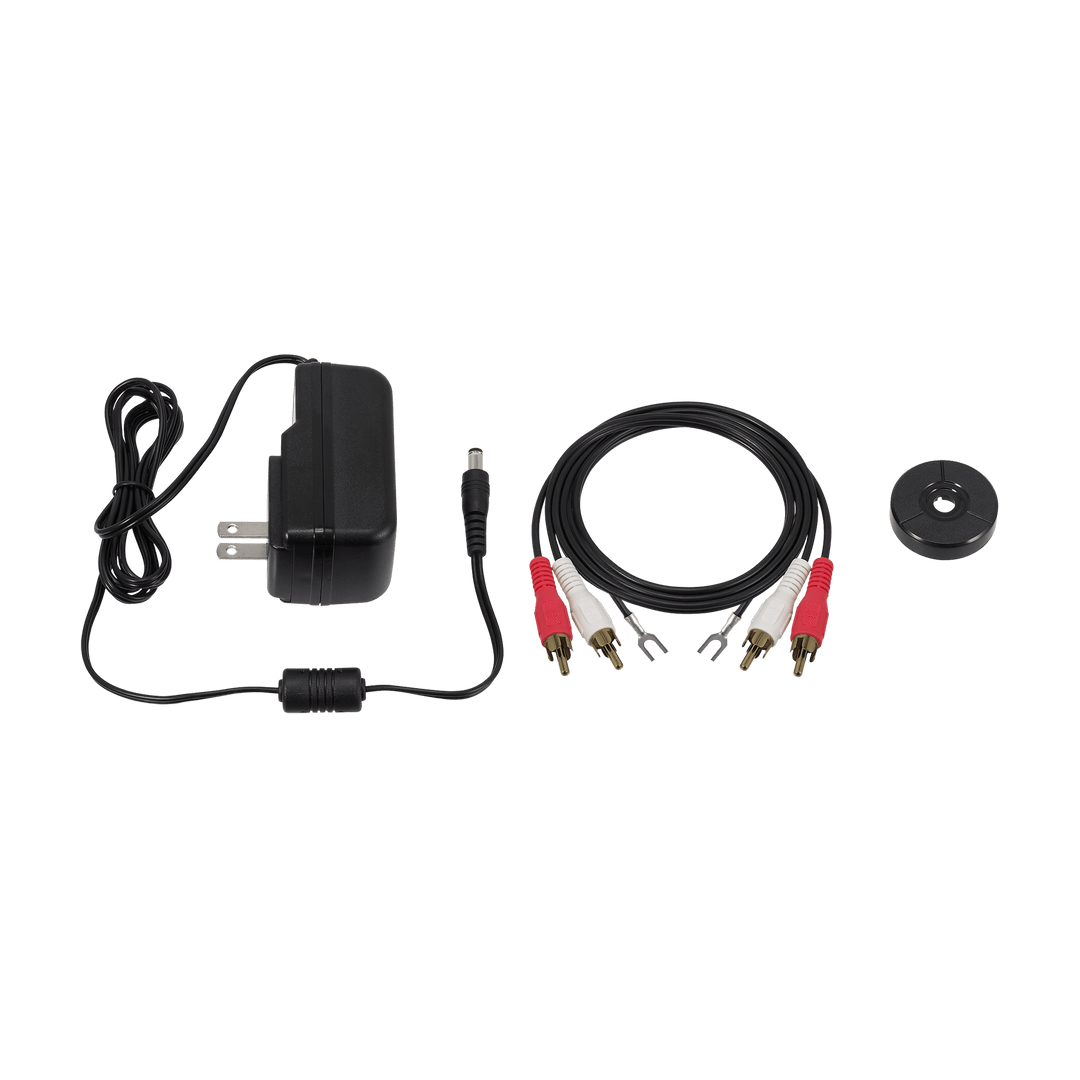 Audio-Technica AT-LP120XBT-USB Bluetooth Pladespiller (Sort)
