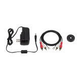 Audio-Technica AT-LP120XBT-USB Bluetooth Pladespiller (Sort)