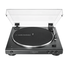 Audio-Technica AT-LP60XBT-BK Pladespiller (Sort)