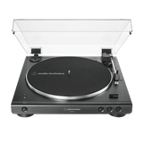 Audio-Technica AT-LP60XBT-BK Pladespiller (Sort)