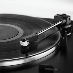 Audio-Technica AT-LP60XBT-BK Pladespiller (Sort)