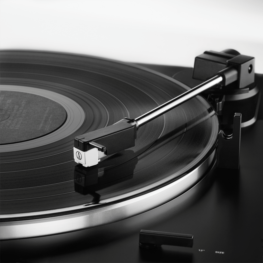 Audio-Technica AT-LP60XBT-BK Pladespiller (Sort)