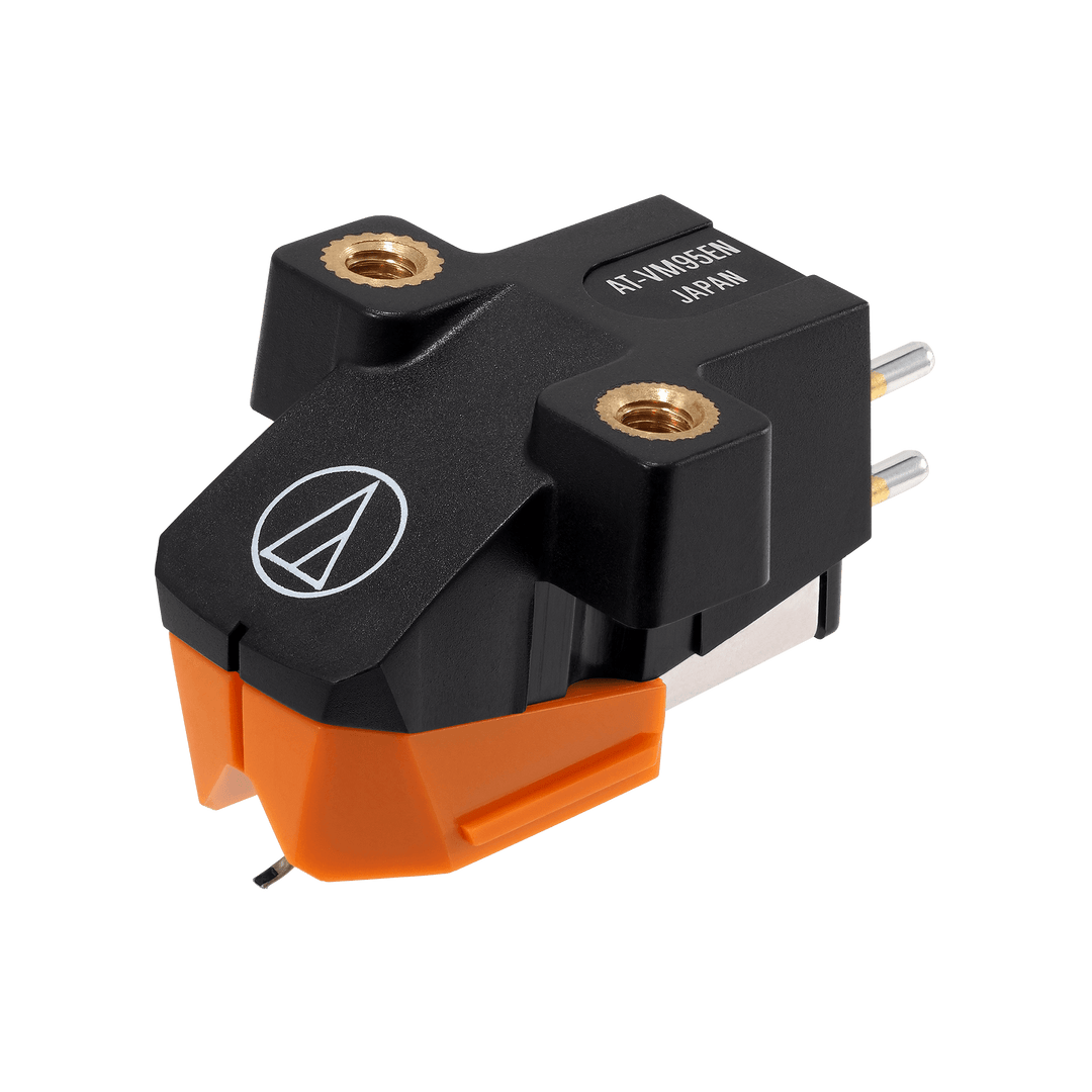 Audio-Technica AT-VM95EN/H Headshell m. Nål