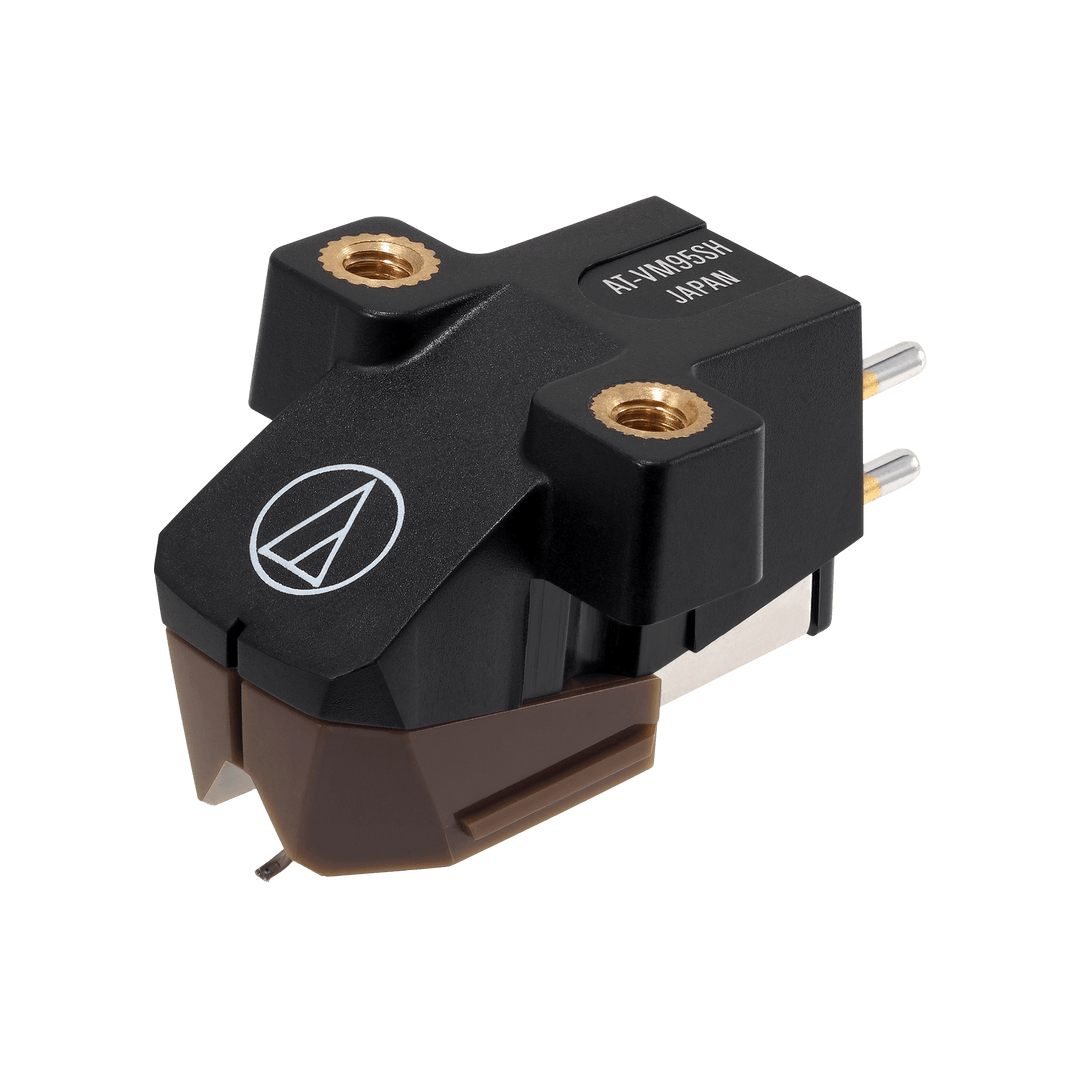 Audio-Technica AT-VM95SH/H VM95 Headshell m. Nål