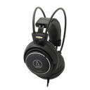 Audio Technica ATH-AVC500 Over-Ear Høretelefoner (Sort)