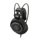 Audio Technica ATH-AVC500 Over-Ear Høretelefoner (Sort)