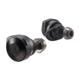 Audio-Technica ATH-CKS5TWBK Trådløse in-ear Høretelefoner (Sort)