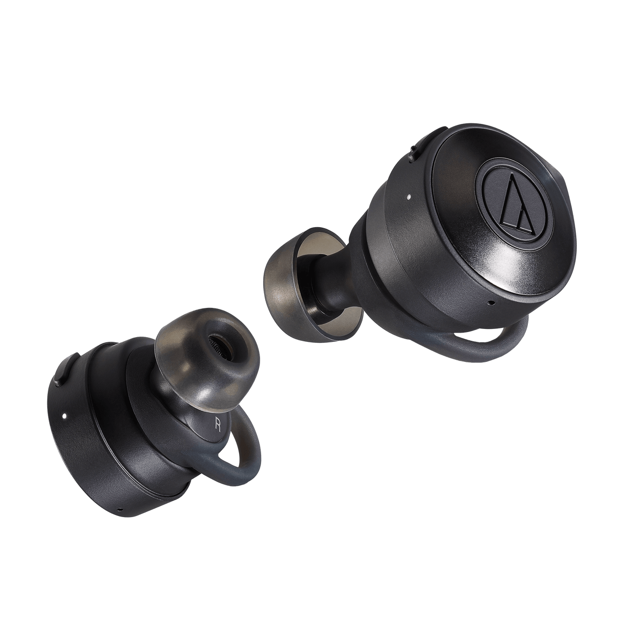 Audio-Technica ATH-CKS5TWBK Trådløse in-ear Høretelefoner (Sort)