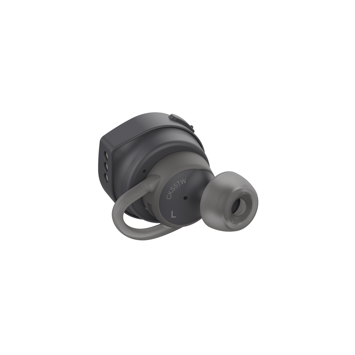 Audio-Technica ATH-CKS5TWBK Trådløse in-ear Høretelefoner (Sort)
