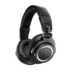 Audio-Technica ATH-M50XBT2 - Bluetooth Høretelefoner (Sort)
