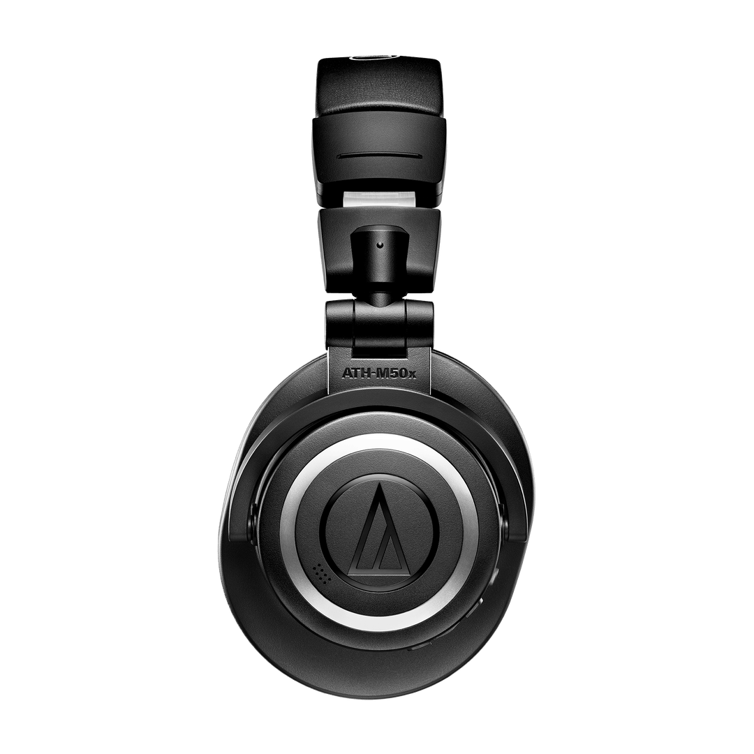 Audio-Technica ATH-M50XBT2 - Bluetooth Høretelefoner (Sort)