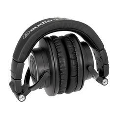 Audio-Technica ATH-M50XBT2 - Bluetooth Høretelefoner (Sort)