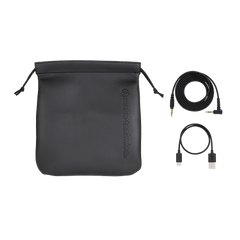 Audio-Technica ATH-M50XBT2 - Bluetooth Høretelefoner (Sort)