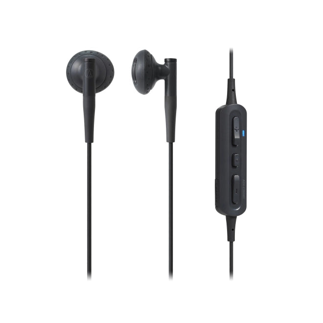 Audio-Technica ATH-C200BTBK Trådløse Høretelefoner (Sort)