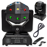 Light4Me ATLAS 4-i-1 Moving LED Multieffekt