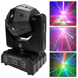 Light4Me ATLAS 4-i-1 Moving LED Multieffekt