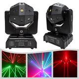 Light4Me ATLAS 4-i-1 Moving LED Multieffekt