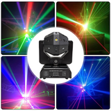 Light4Me ATLAS 4-i-1 Moving LED Multieffekt