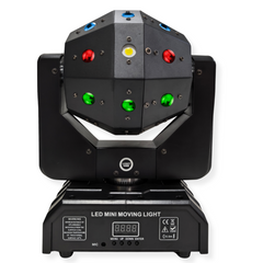 Light4Me ATLAS 4-i-1 Moving LED Multieffekt