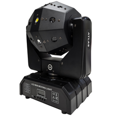 Light4Me ATLAS 4-i-1 Moving LED Multieffekt