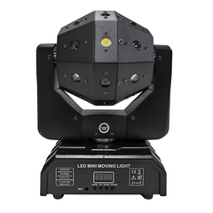Light4Me ATLAS 4-i-1 Moving LED Multieffekt