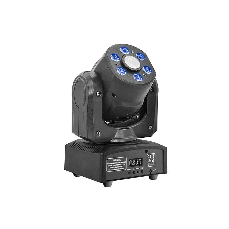 Atomic ML60 Hybrid 2-in-1 Moving Head
