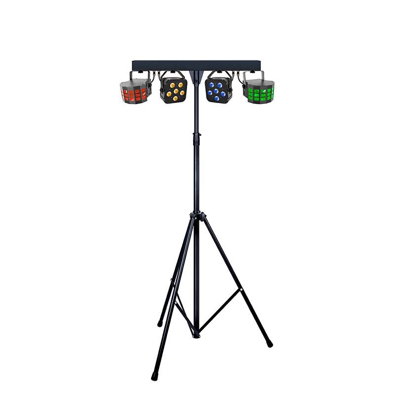 Marconi Castor Pro Lyspakke (par, derby)