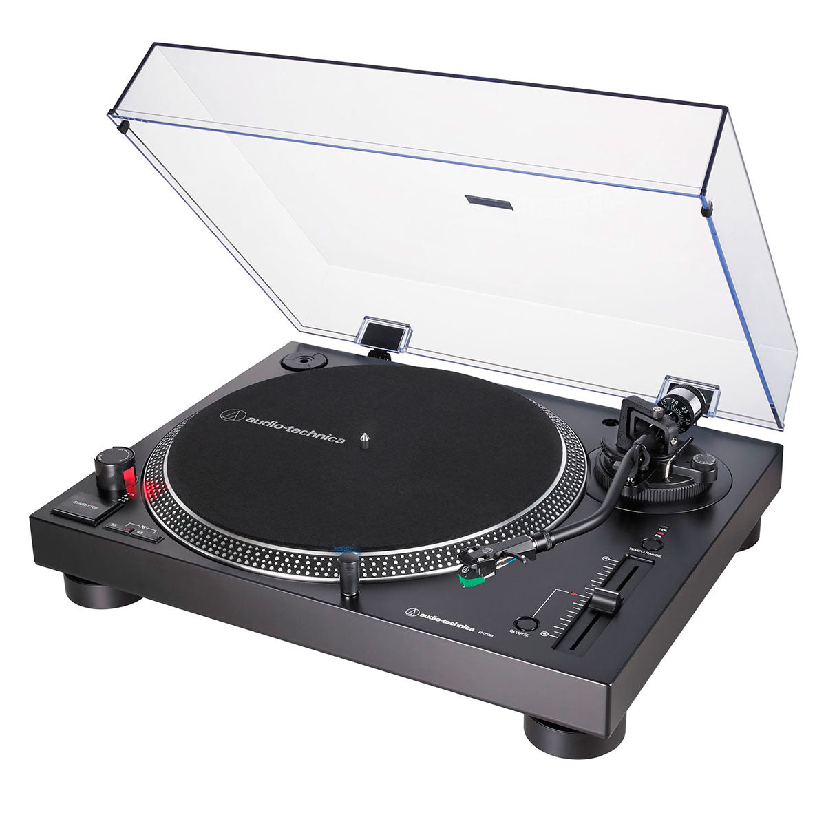 Audio-Technica AT-LP120XUSB-BK Pladespiller (Sort)