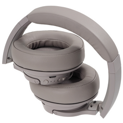 Audio-Technica ATH-SR50BTBK Trådløse Høretelefoner (Brun/Grå)