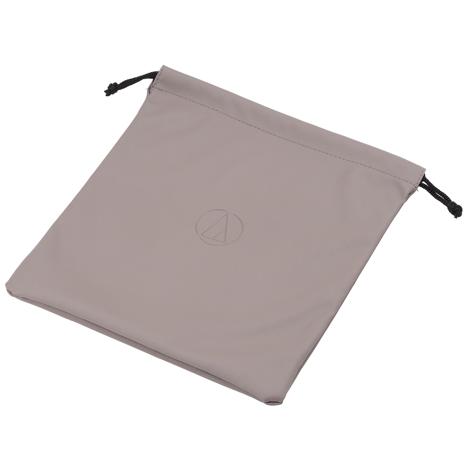 Audio-Technica ATH-SR50BTBK Trådløse Høretelefoner (Brun/Grå)