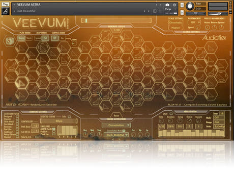 Veevum Astra