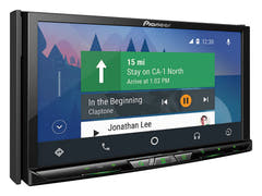 Pioneer AVIC-Z830DAB-C Camper Navigation, Bluetooth, Trådløs Apple CarPlay