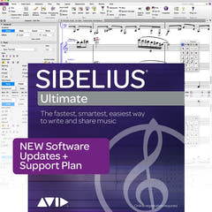 Sibelius Ultim EDU Subscript Student/Teacher NEW