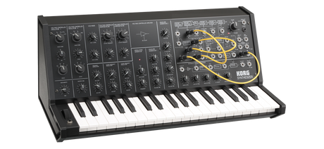 Korg MS-20 Mini Synthesizer