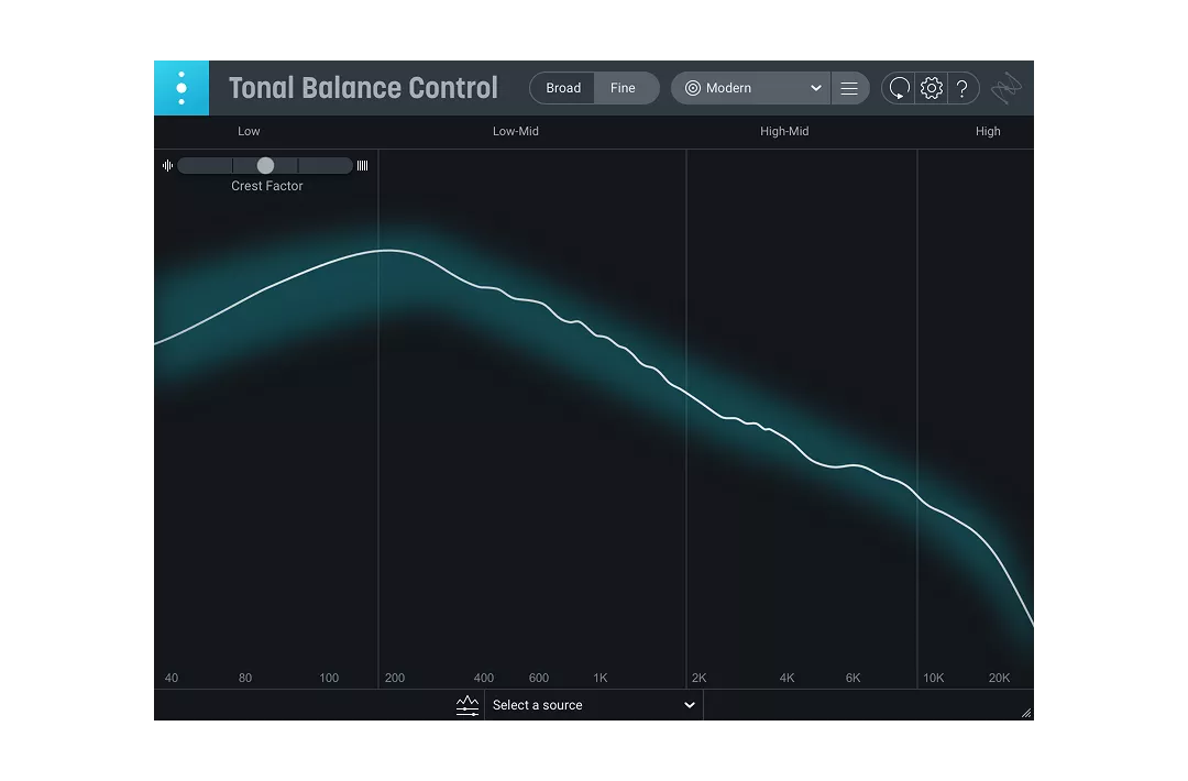 Tonal Balance Control 2