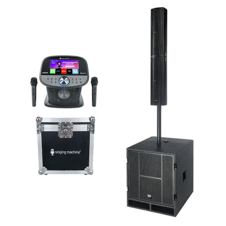 Karaoke Bundle X-Large