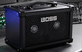 Boss Dual Cube Bass LX Basforstærker