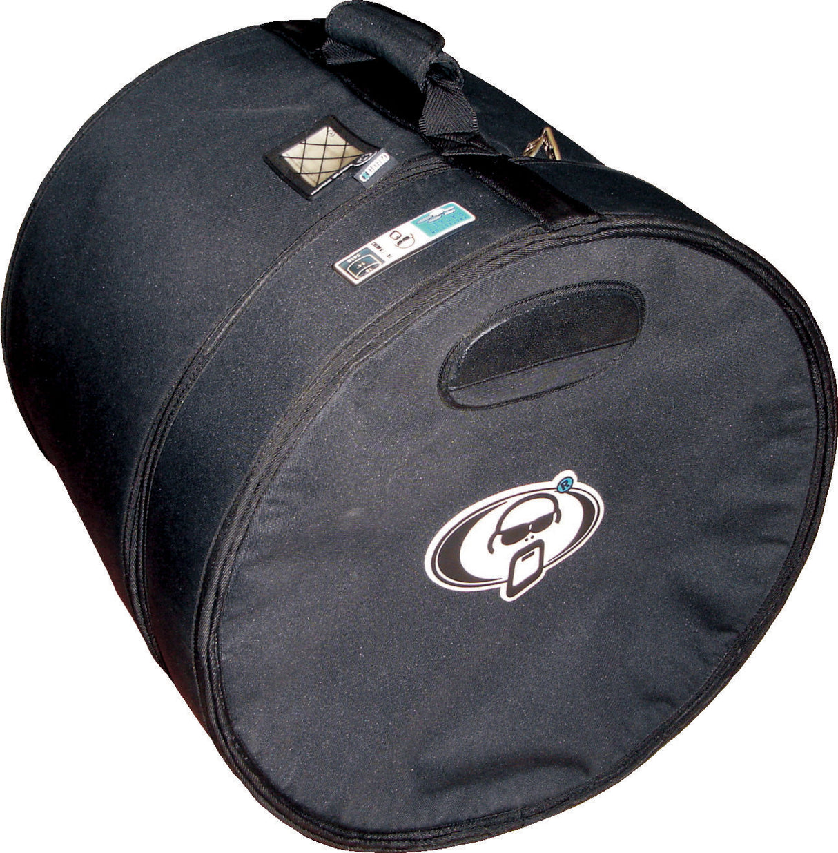 Protection Racket Stortromme Taske (20x14")