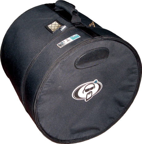 Protection Racket Stortromme Taske (18x14")