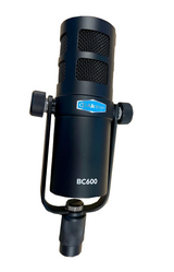 SAMPLEVARE - Alctron BC600 Broadcast Mikrofon
