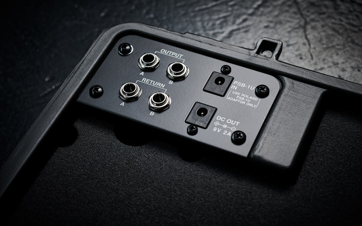 Boss BCB-90X Pedalboard