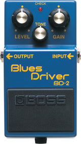 Boss BD-2 Blues Driver Guitarpedal