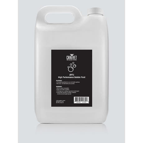 High P. Bubble Fluid - 5 l