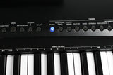 Bryce Music 88 Tangenters Keyboard (Sort)