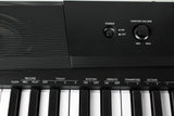Bryce Music 88 Tangenters Keyboard (Sort)