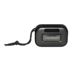 AIWA SPB-160 – Portable Bluetooth Speaker med RGB-lys, Sort