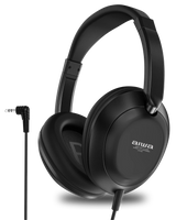 AIWA HD-100 On-Ear Hovedtelefoner med 3,5 mm Jack